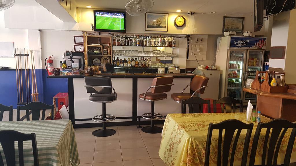 Sandman Hotel & Sports Bar Патая Екстериор снимка