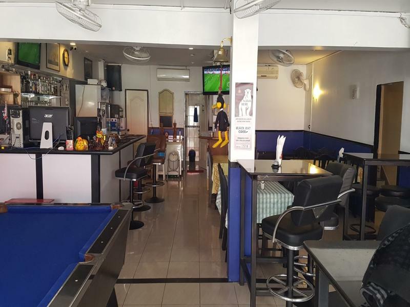 Sandman Hotel & Sports Bar Патая Екстериор снимка