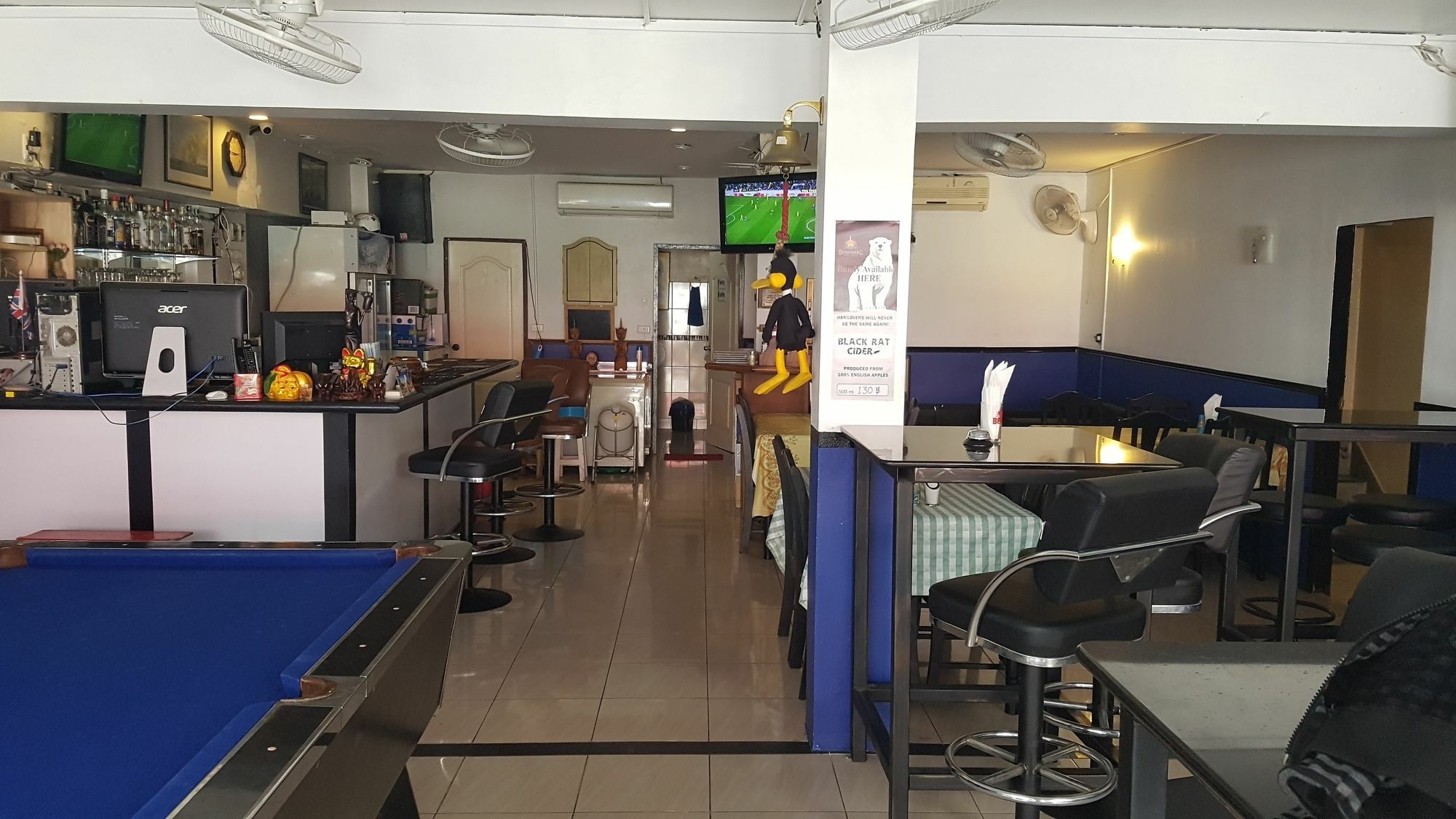 Sandman Hotel & Sports Bar Патая Екстериор снимка